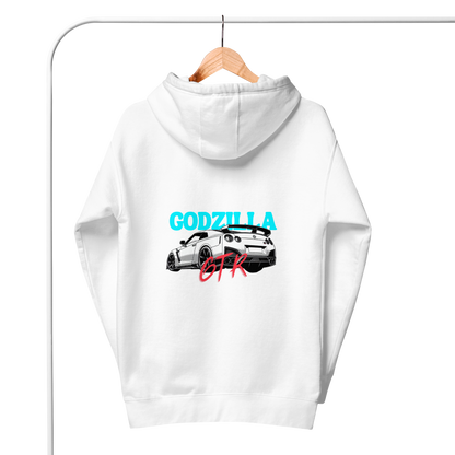 GTR Godzilla X JDM  Hoodie