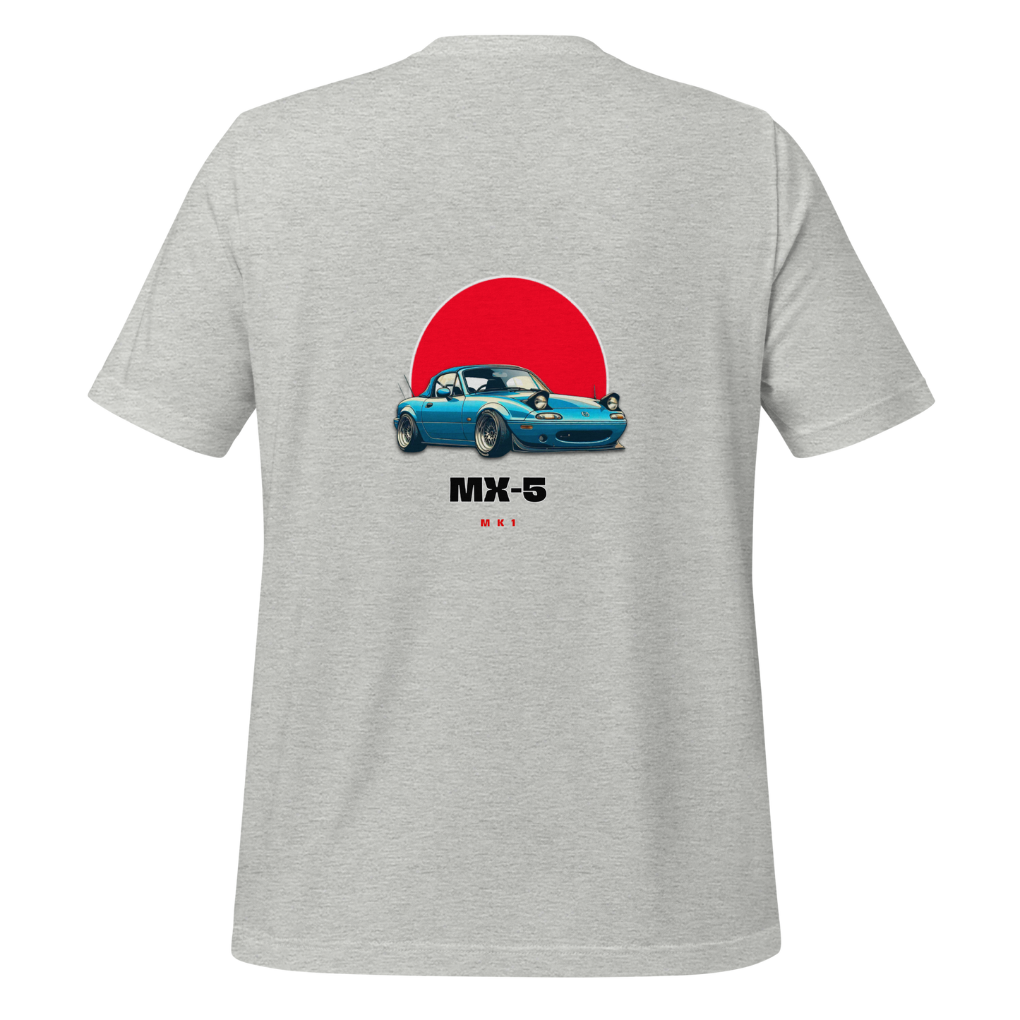 MX-5 Sun X JDM T-shirt