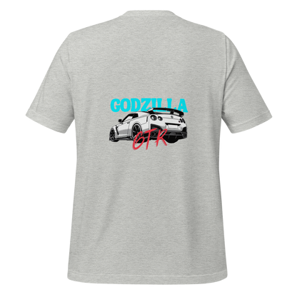 Godzilla GTR X JDM T-shirt