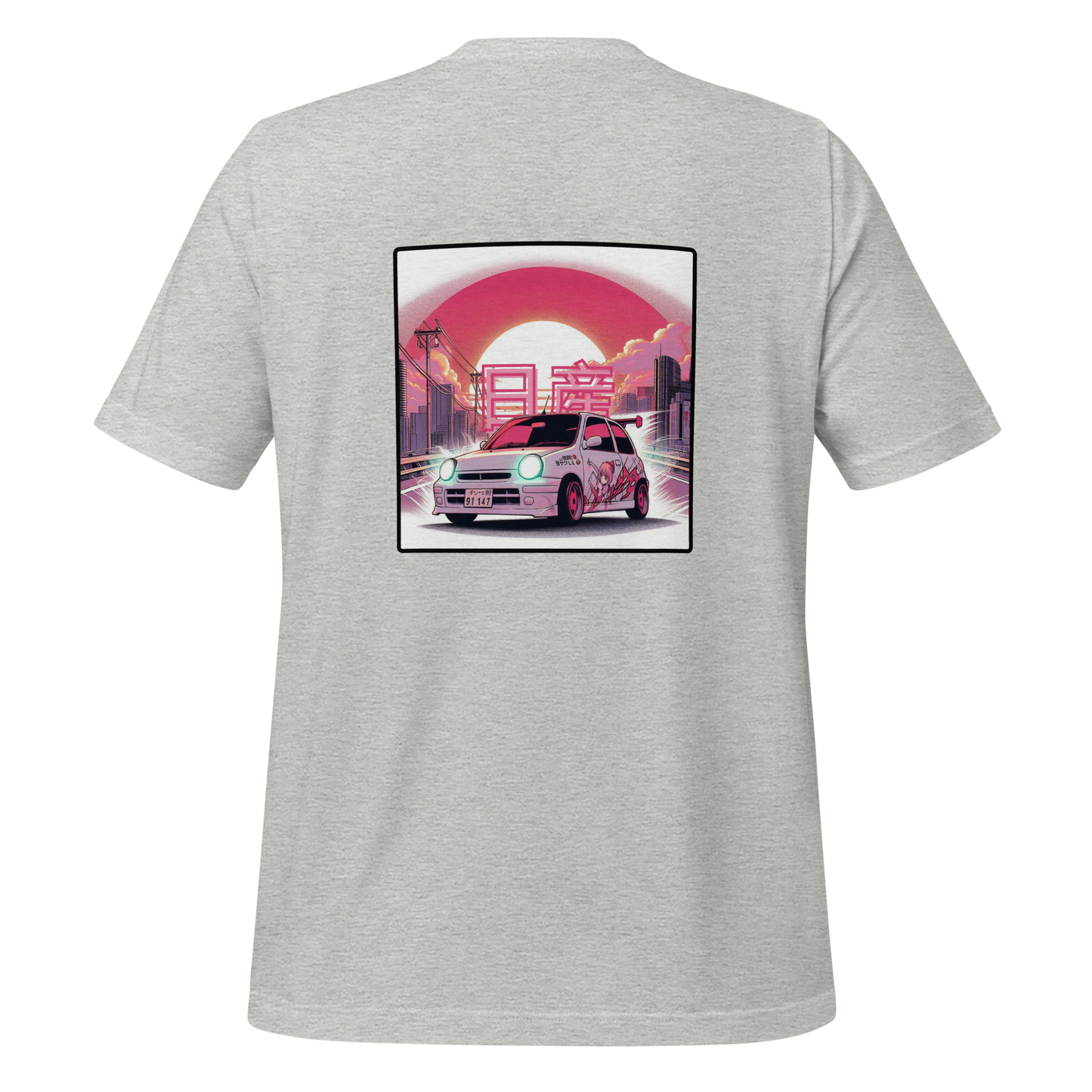 Micra k11 X JDM T-shirt