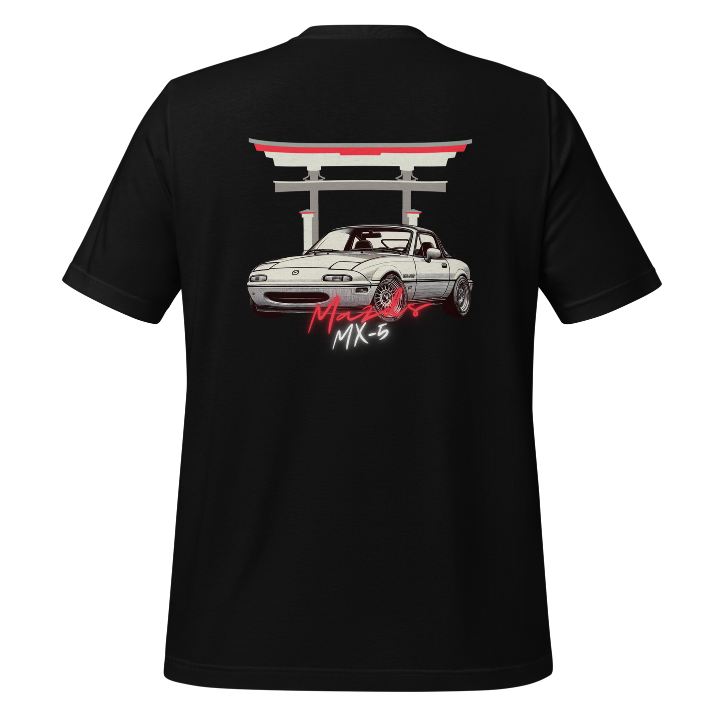 MX-5 Arch X JDM T-shirt