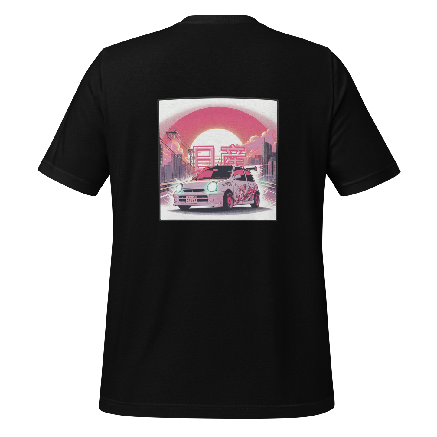 Micra k11 X JDM T-shirt