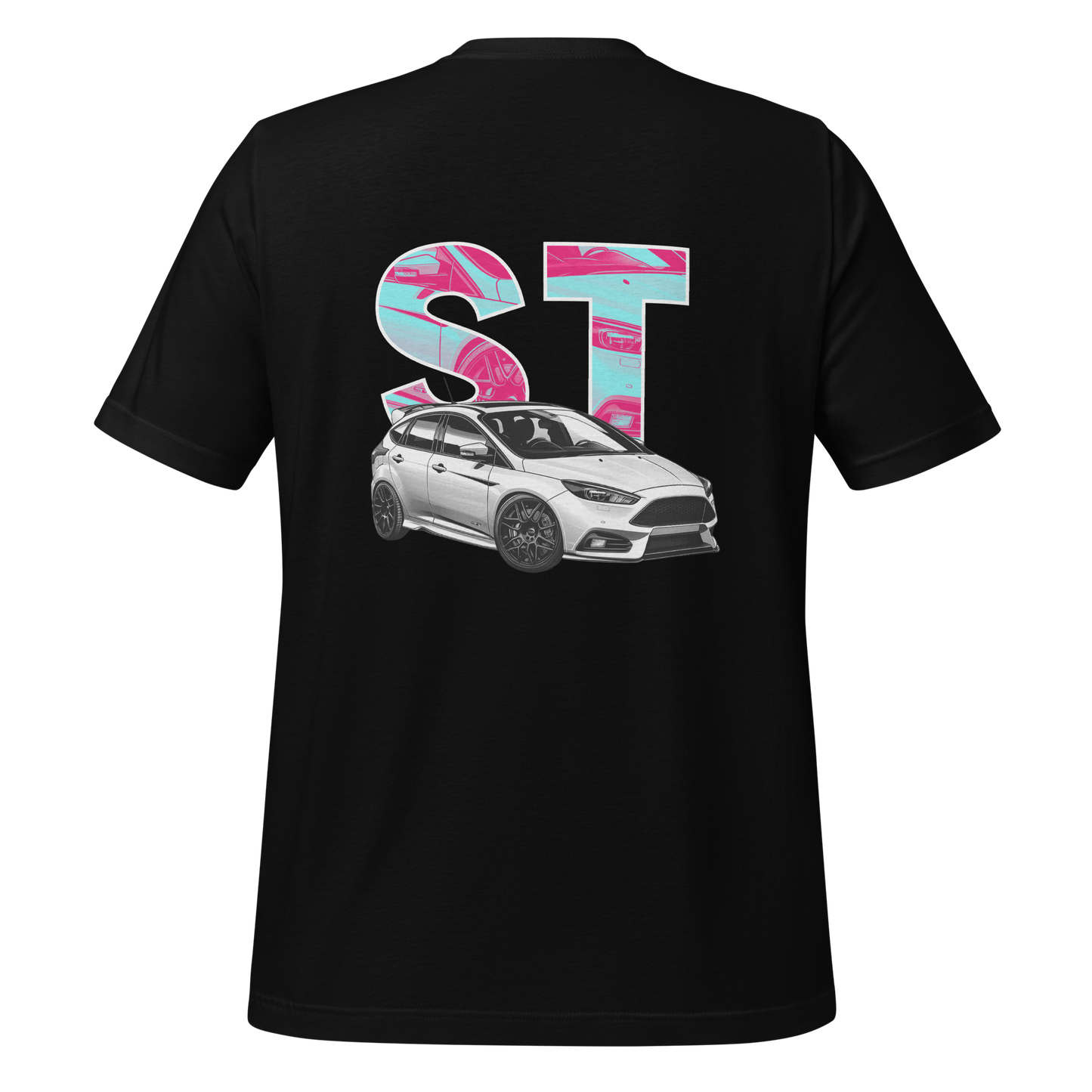 Focus ST X FMC T-shirt