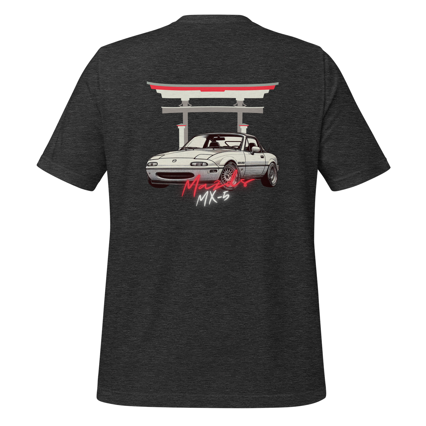 MX-5 Arch X JDM T-shirt