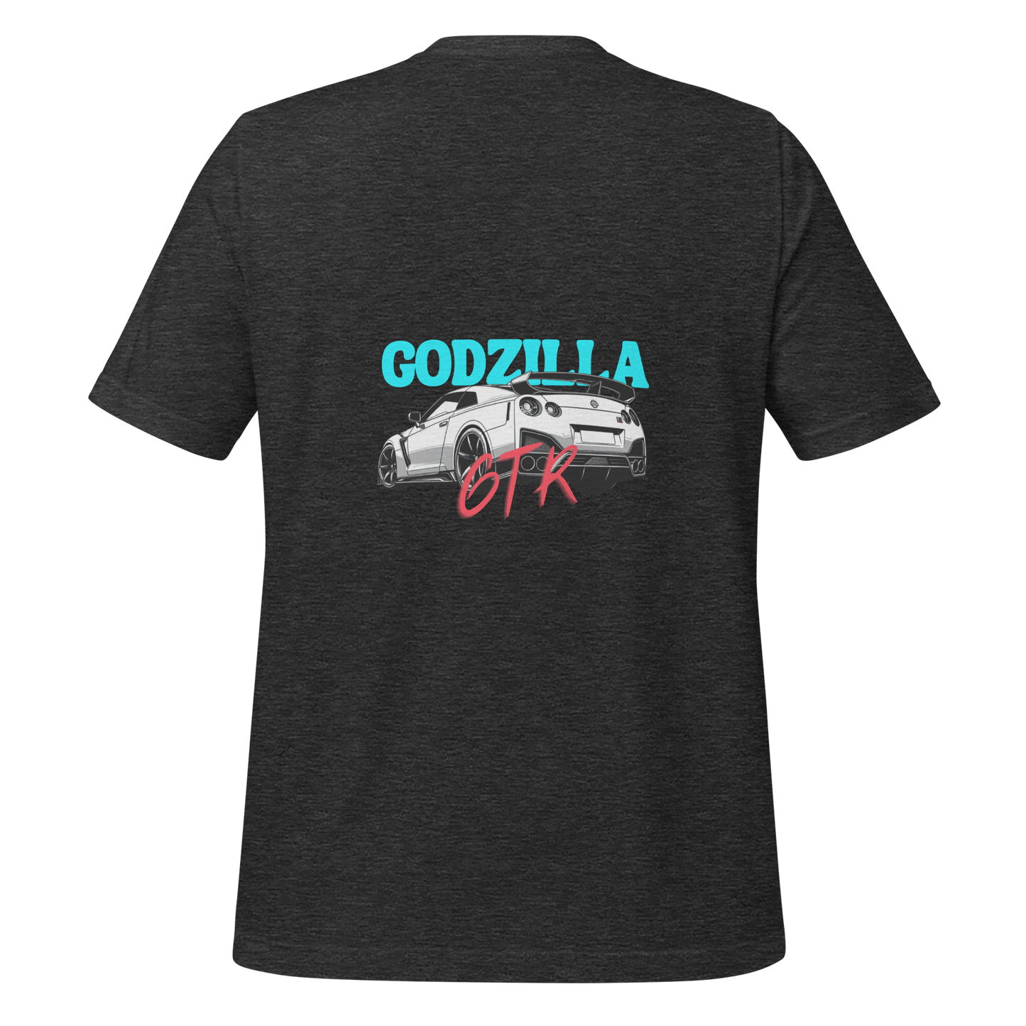 Godzilla GTR X JDM T-shirt