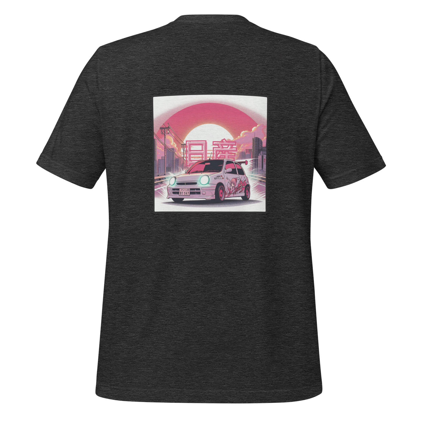 Micra k11 X JDM T-shirt