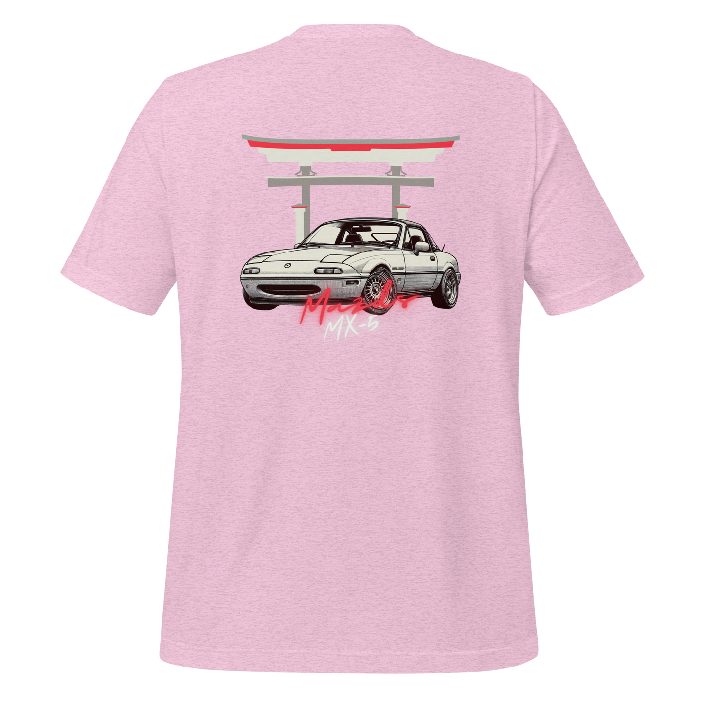 MX-5 Arch X JDM T-shirt