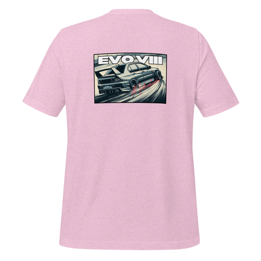 EVO VIII Drifter X JDM T-shirt