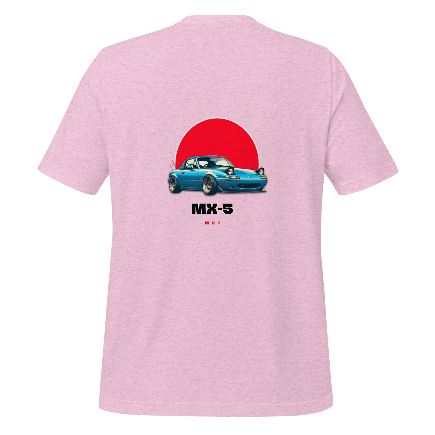 MX-5 Sun X JDM T-shirt