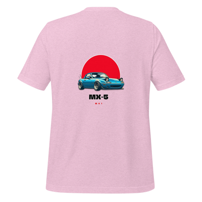 MX-5 Sun X JDM T-shirt