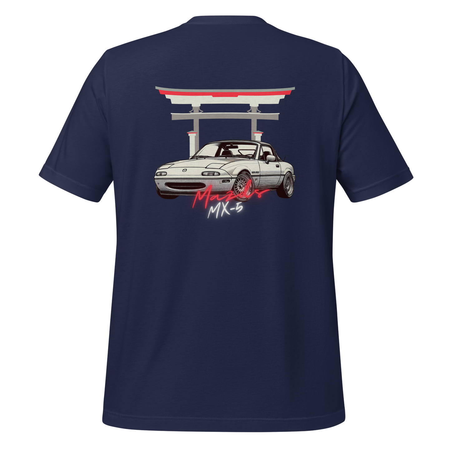 MX-5 Arch X JDM T-shirt