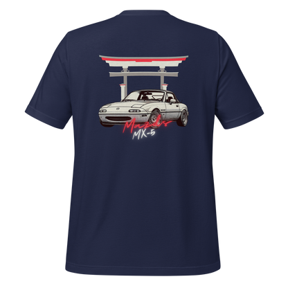 MX-5 Arch X JDM T-shirt