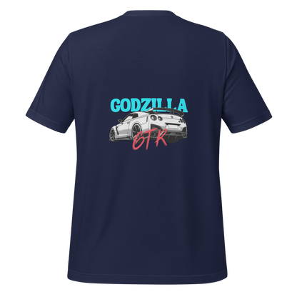 Godzilla GTR X JDM T-shirt