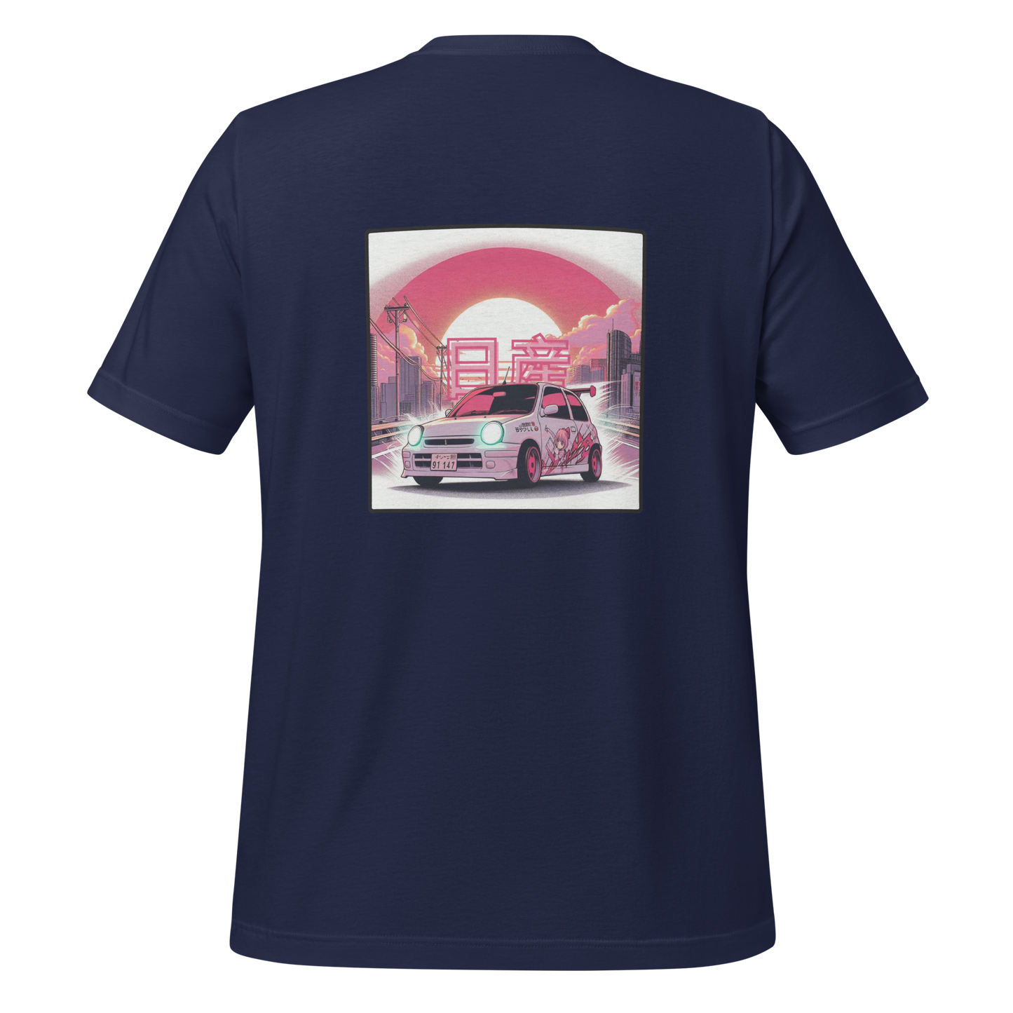 Micra k11 X JDM T-shirt