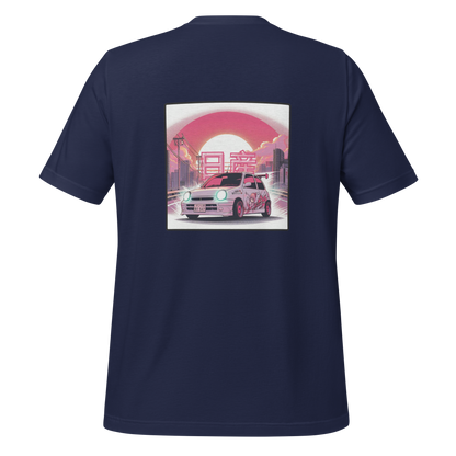 Micra k11 X JDM T-shirt