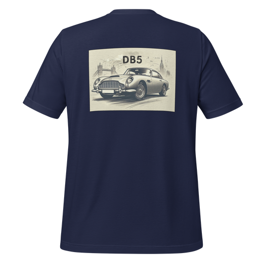 DB5 X Vintage T-shirt