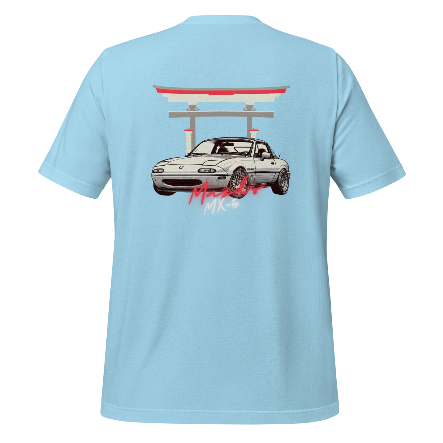 MX-5 Arch X JDM T-shirt