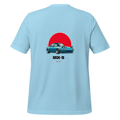 MX-5 Sun X JDM T-shirt