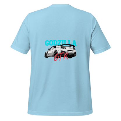 Godzilla GTR X JDM T-shirt