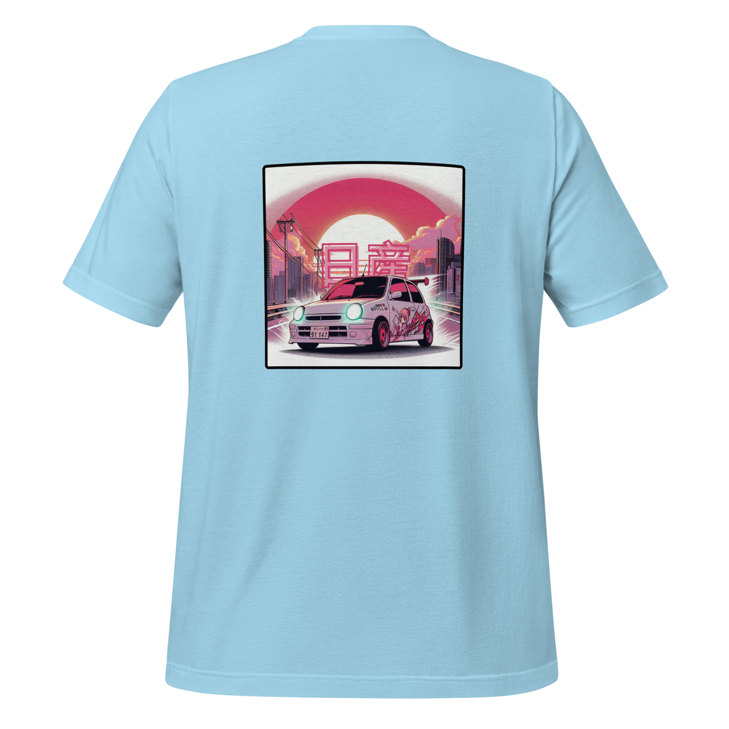 Micra k11 X JDM T-shirt