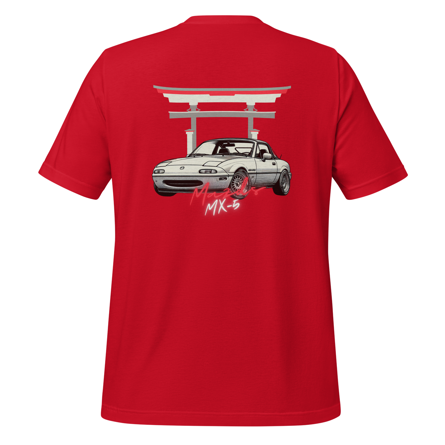 MX-5 Arch X JDM T-shirt