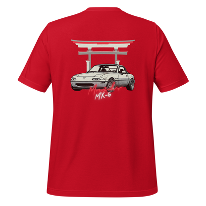 MX-5 Arch X JDM T-shirt