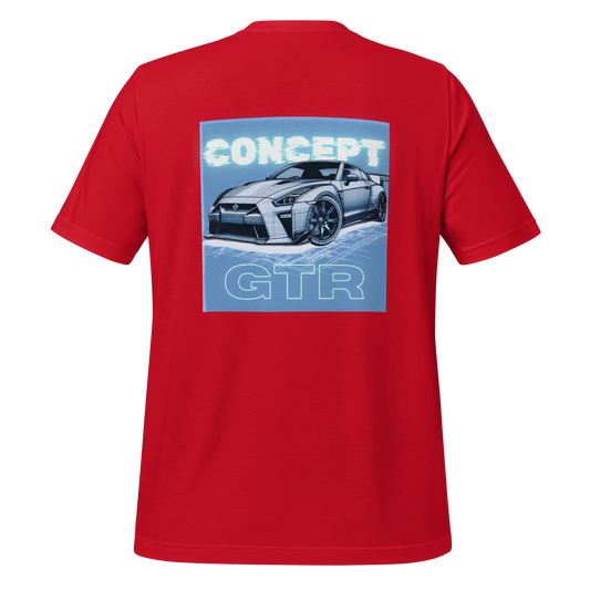 GTR Concept X JDM T-shirt