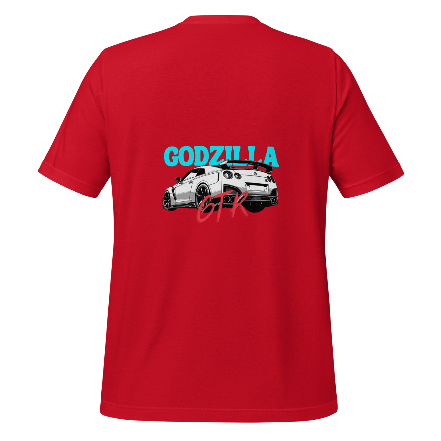 Godzilla GTR X JDM T-shirt