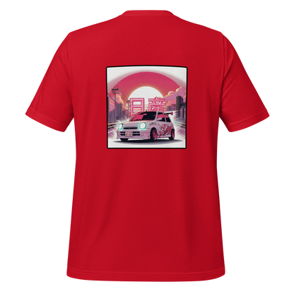 Micra k11 X JDM T-shirt