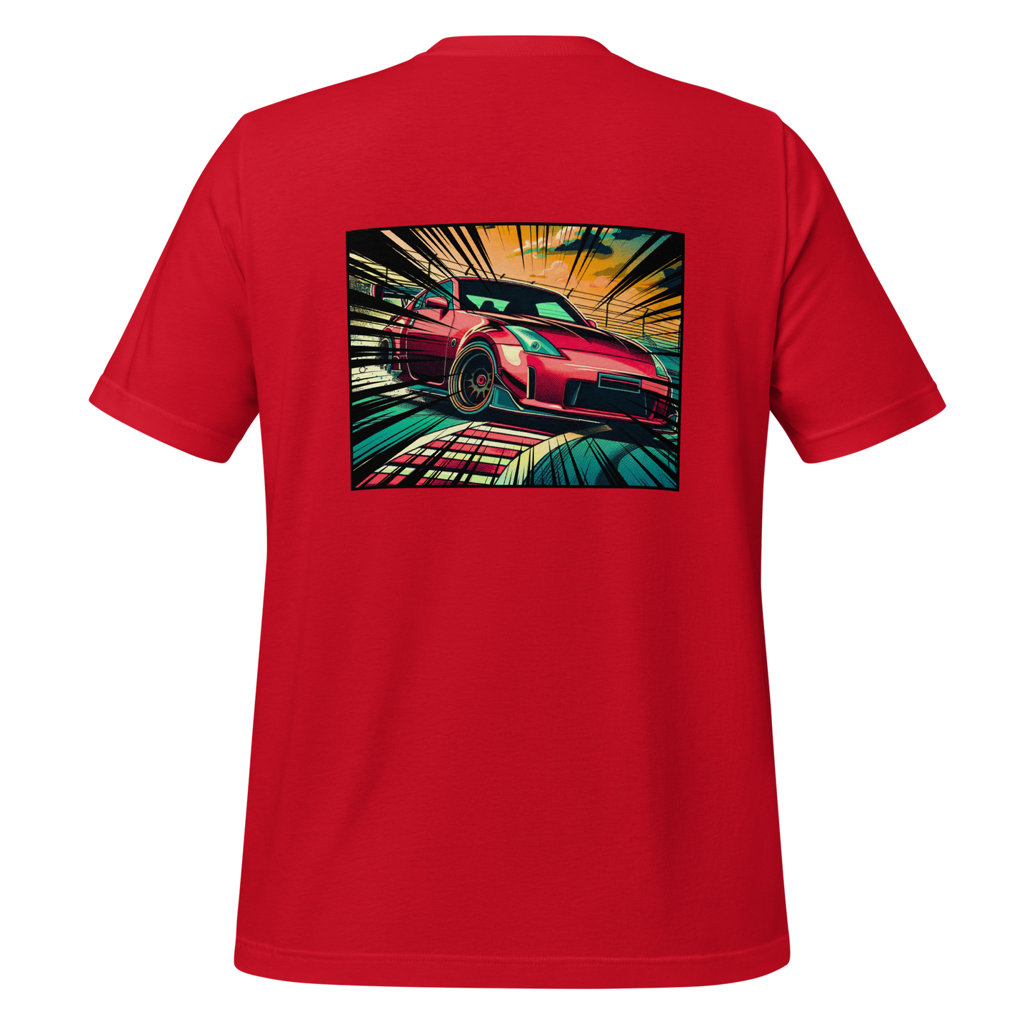 Nissan 350z shirt best sale