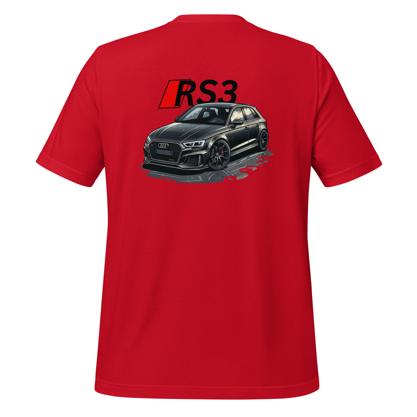 RS3 X VAG T-shirt