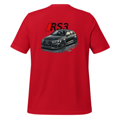 RS3 X VAG T-shirt