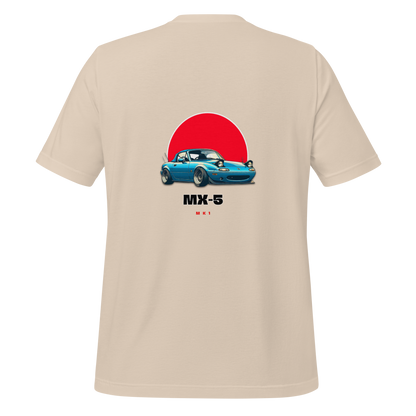 MX-5 Sun X JDM T-shirt