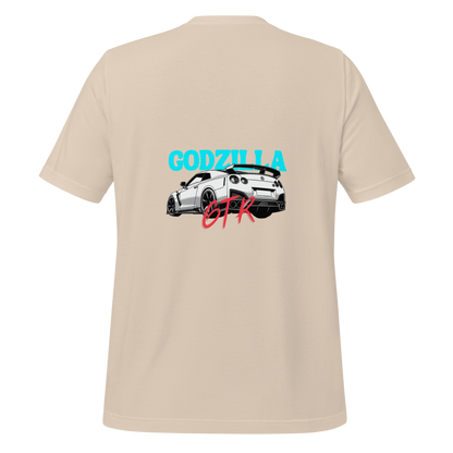 Godzilla GTR X JDM T-shirt