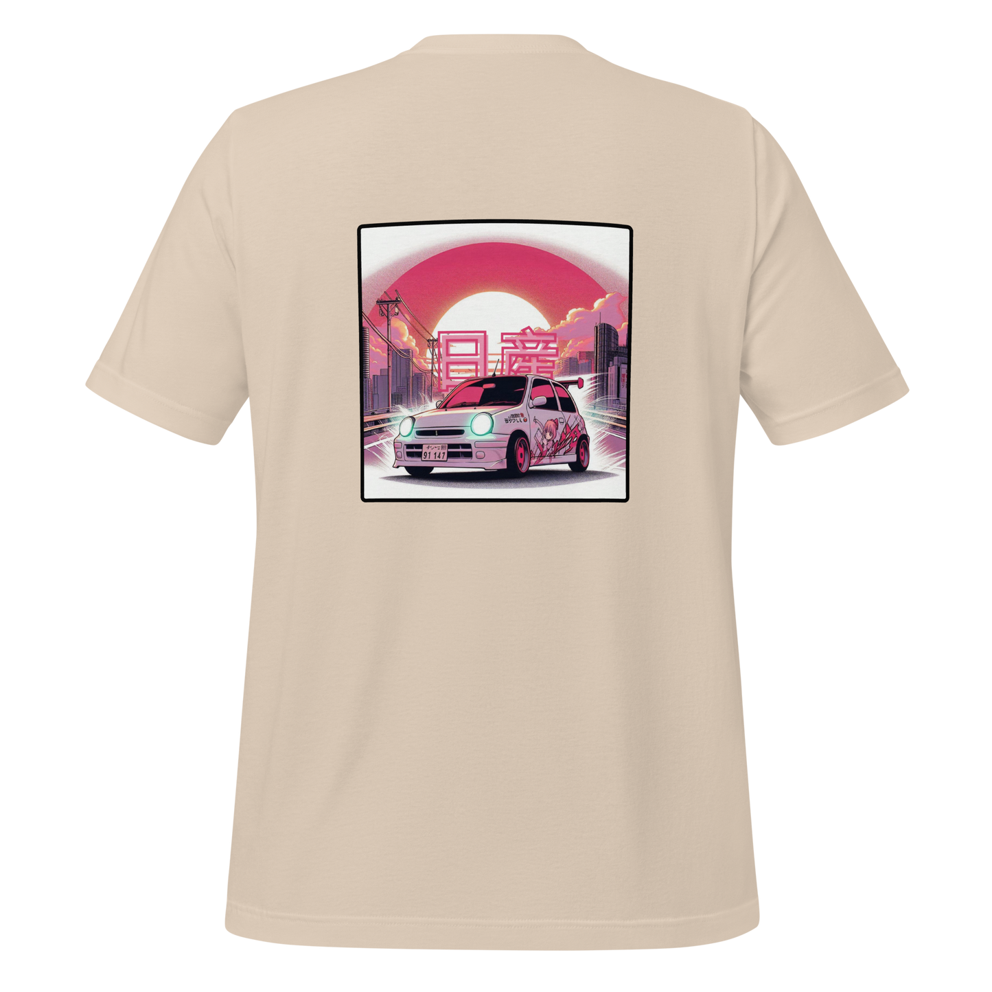 Micra k11 X JDM T-shirt