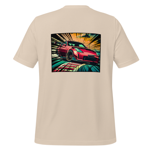 350z Drifter X JDM T-shirt