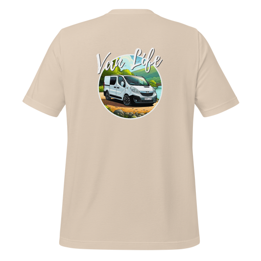 Vivaro X Van life T-shirt