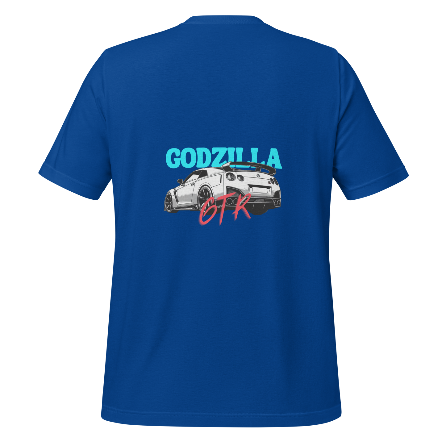 Godzilla GTR X JDM T-shirt