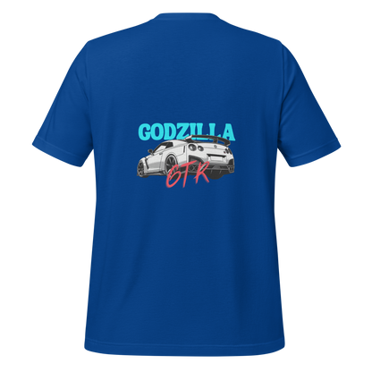 Godzilla GTR X JDM T-shirt