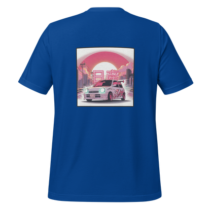 Micra k11 X JDM T-shirt