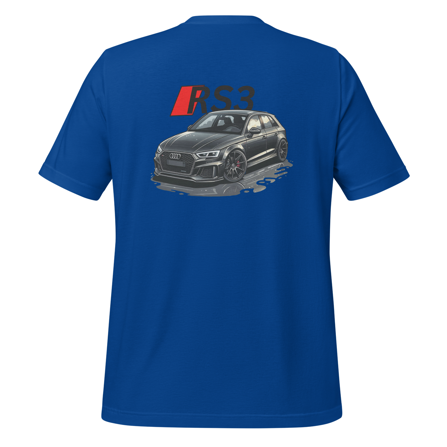 RS3 X VAG T-shirt