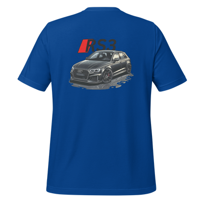 RS3 X VAG T-shirt