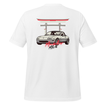 MX-5 Arch X JDM T-shirt