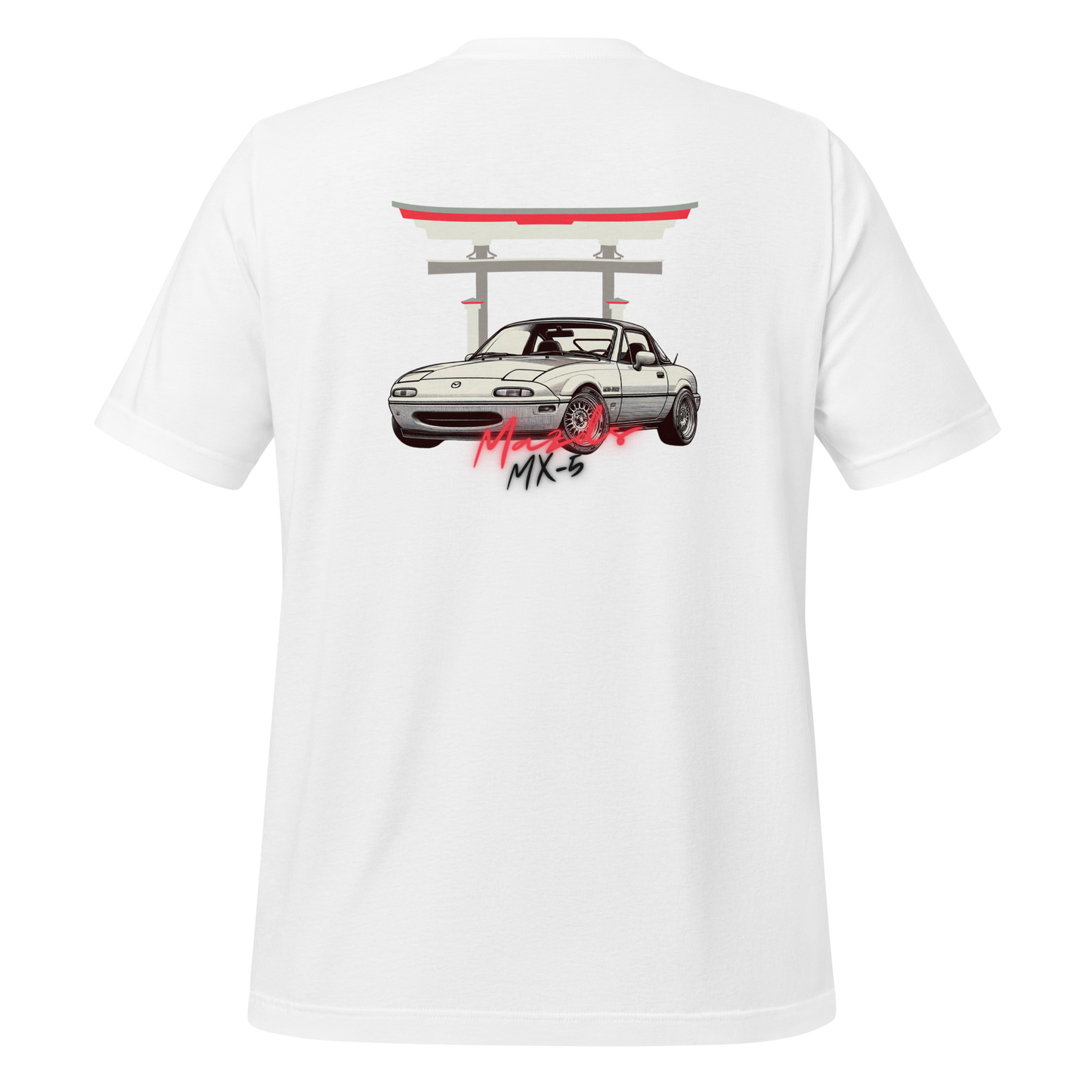 MX-5 Arch X JDM T-shirt