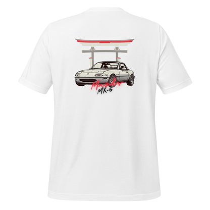 MX-5 Arch X JDM T-shirt