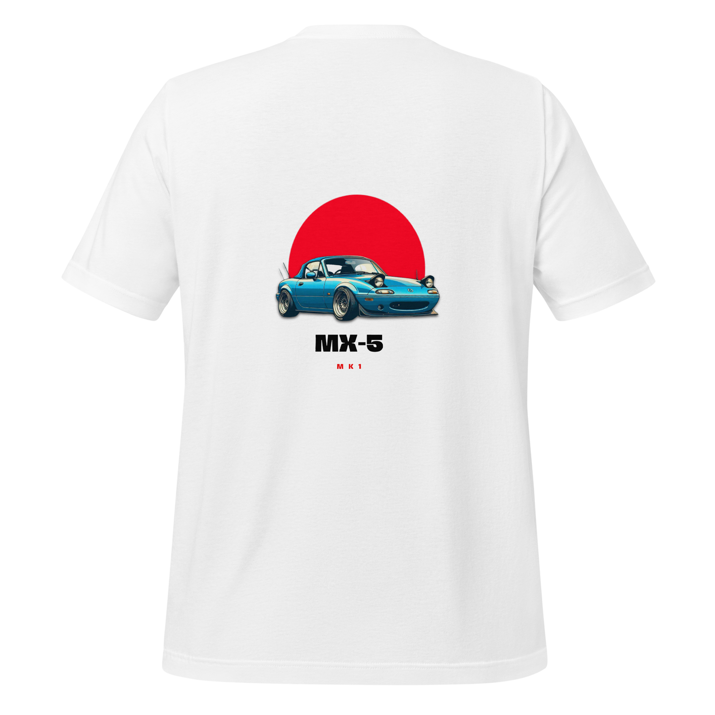 MX-5 Sun X JDM T-shirt