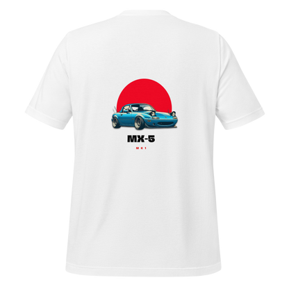 MX-5 Sun X JDM T-shirt