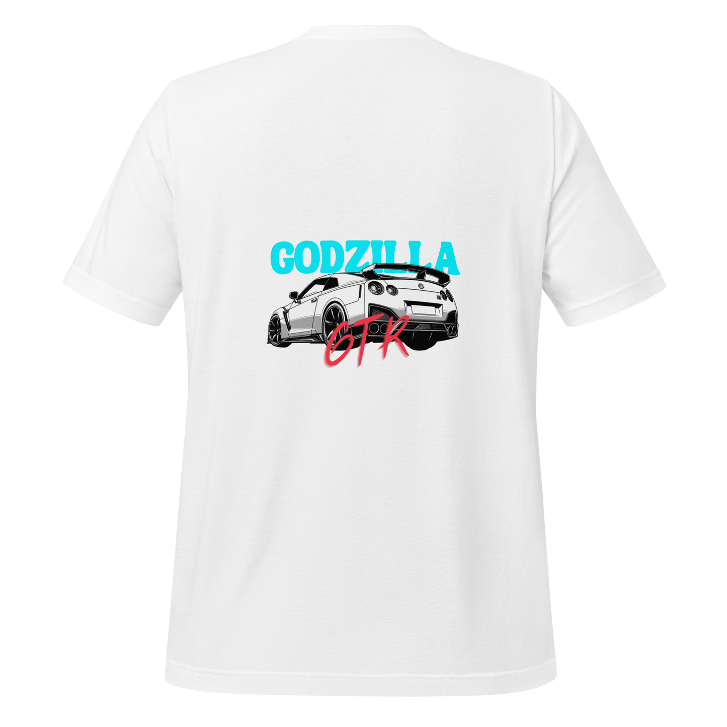 Godzilla GTR X JDM T-shirt