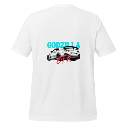 Godzilla GTR X JDM T-shirt