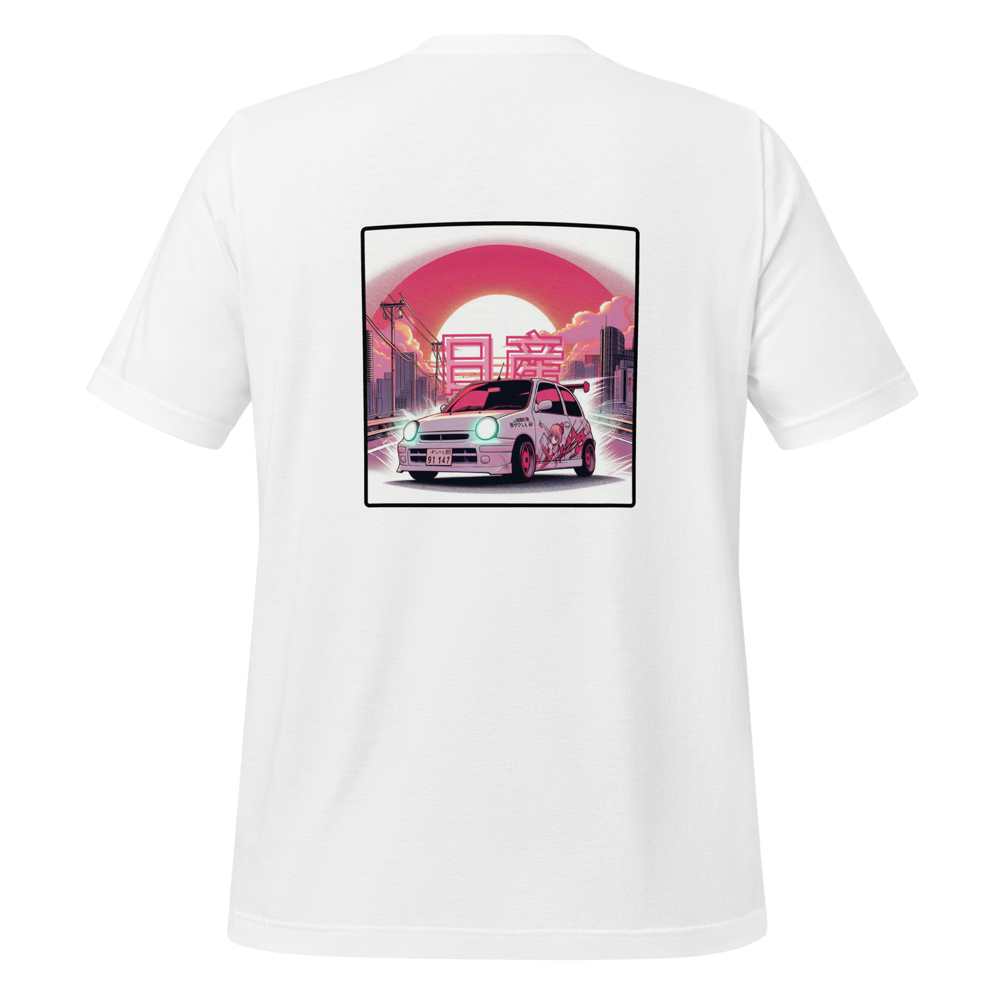 Micra k11 X JDM T-shirt